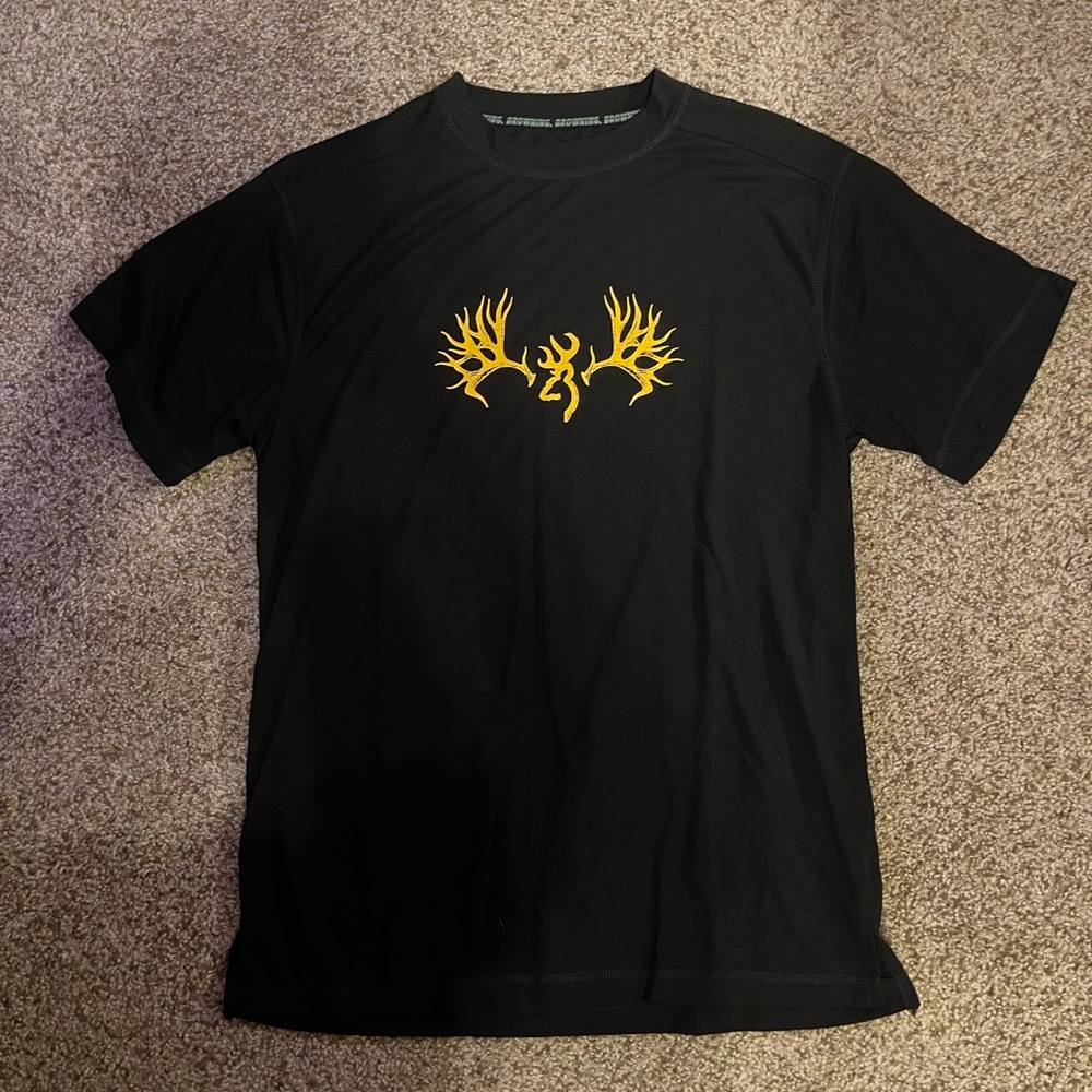Browning t-shirt